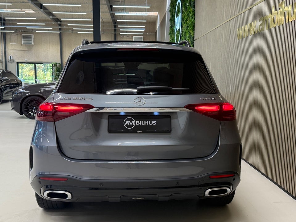 Mercedes GLE350 de 2,0 AMG Premium Plus aut. 4Matic 5d