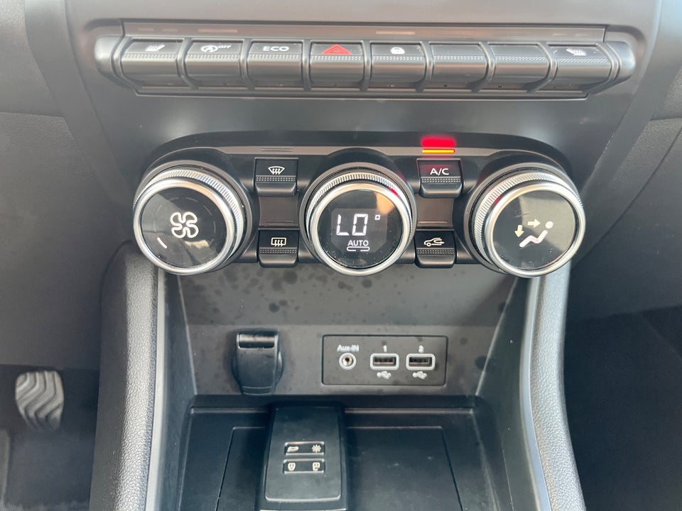 Renault Captur 1,0 TCe 90 Zen Van 5d