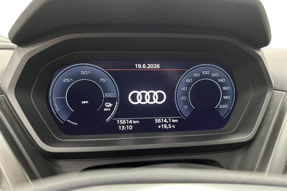 Audi Q4 e-tron 45 Progress 5d