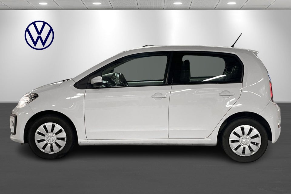 VW Up! 1,0 MPi 60 Move Up! BMT 5d