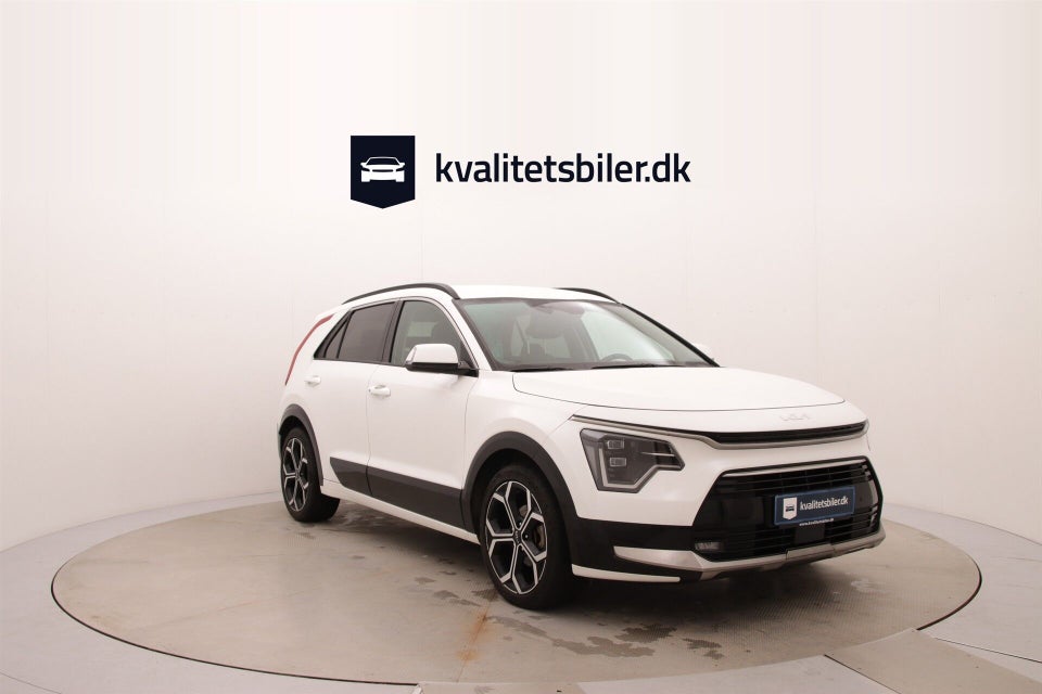 Kia Niro 1,6 PHEV Upgrade DCT 5d