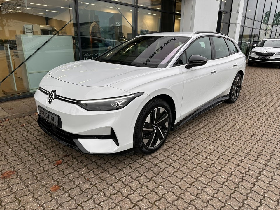 VW ID.7 77 Pro Tourer 5d