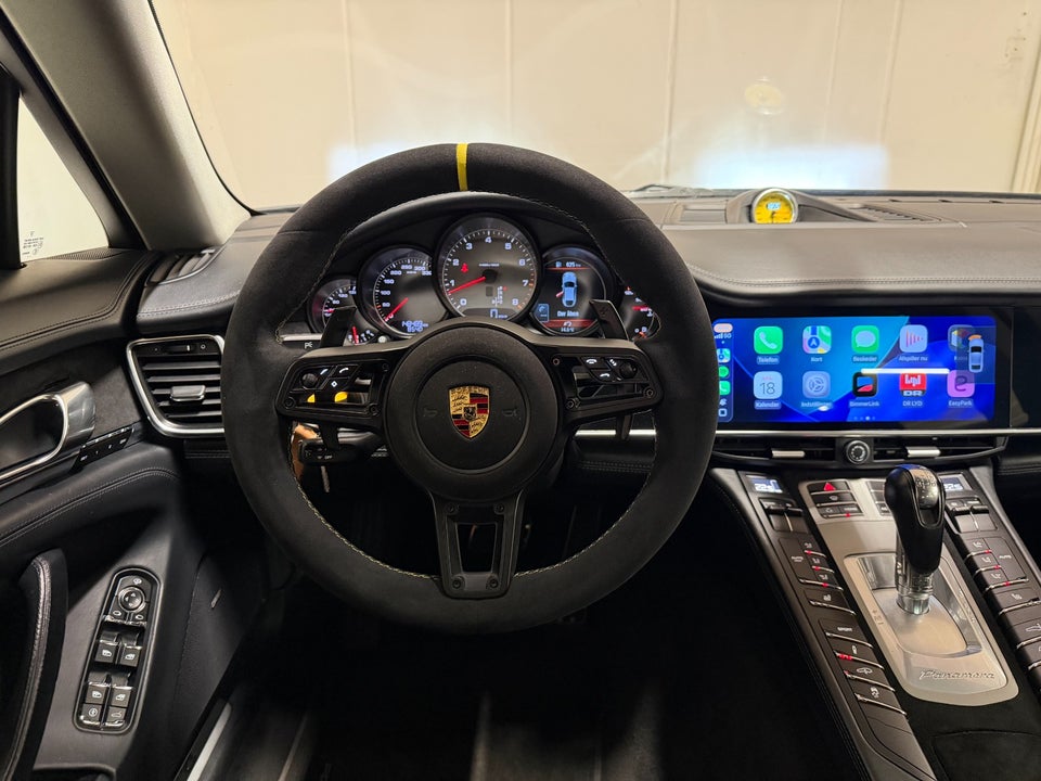 Porsche Panamera 4S 4,8 PDK 5d