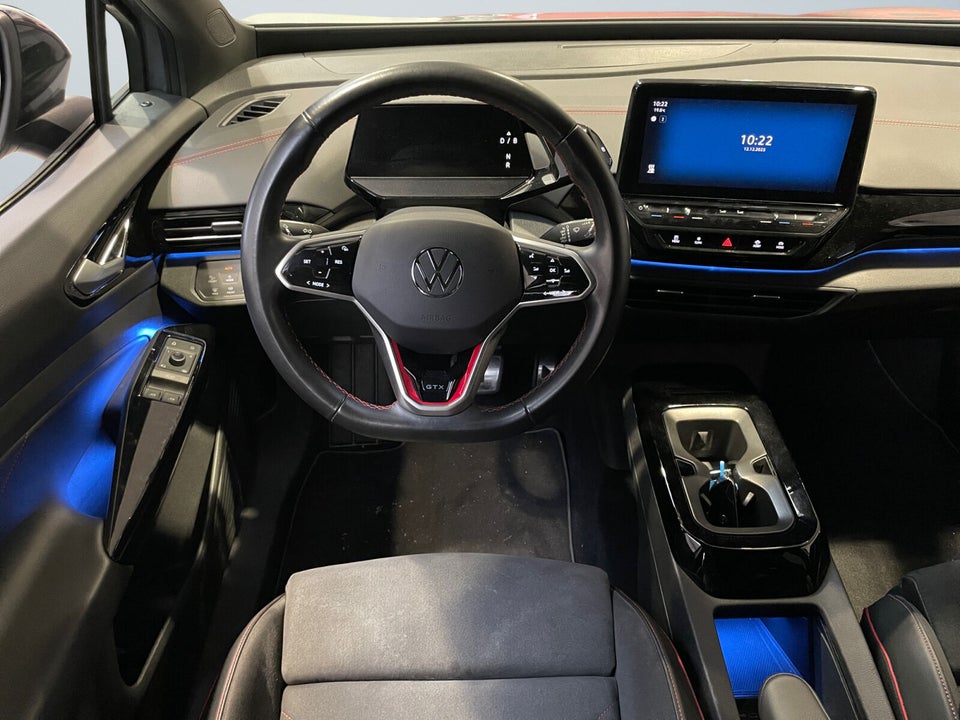 VW ID.4 77 GTX 4Motion 5d
