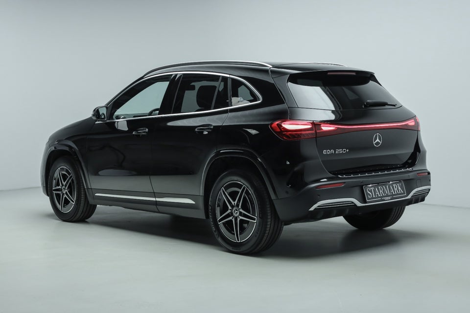 Mercedes EQA250+ AMG Advance 5d