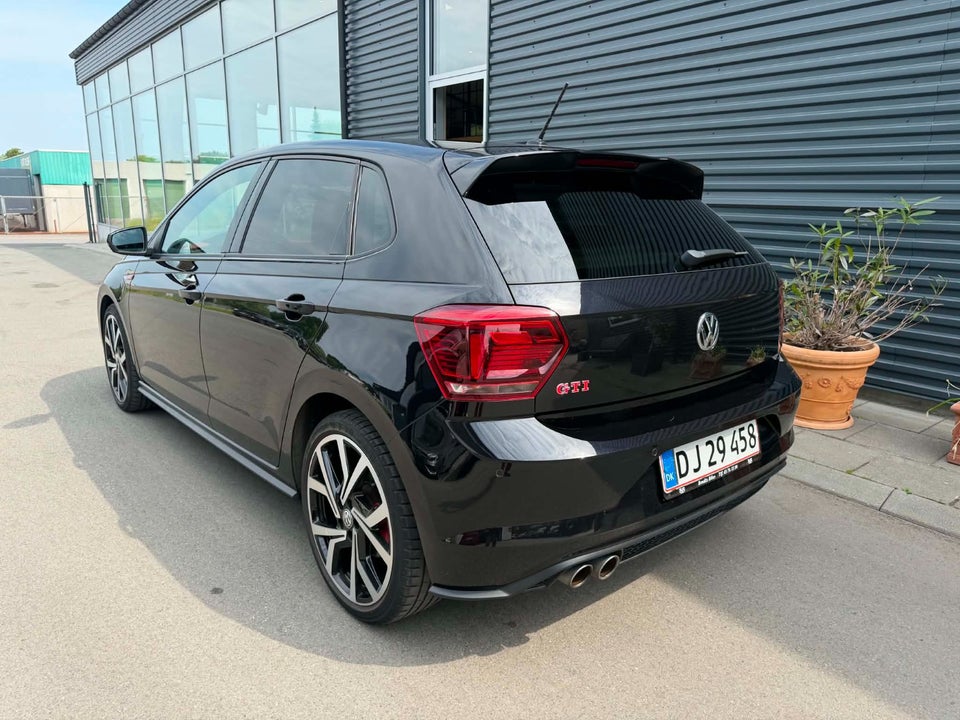 VW Polo 2,0 GTi DSG 5d
