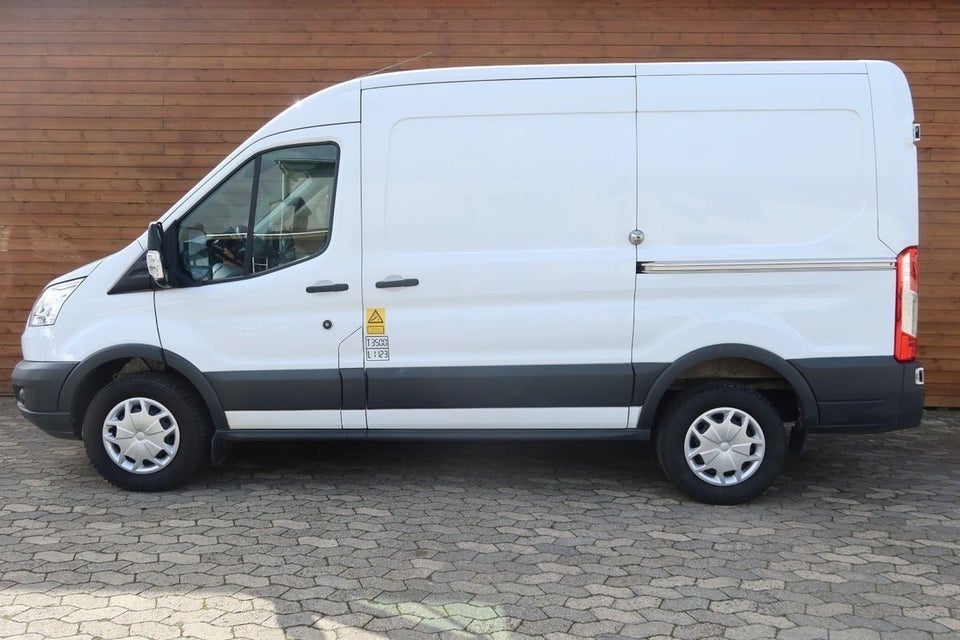 Ford Transit 350 L3 Van 2,0 TDCi 170 Trend H3 FWD