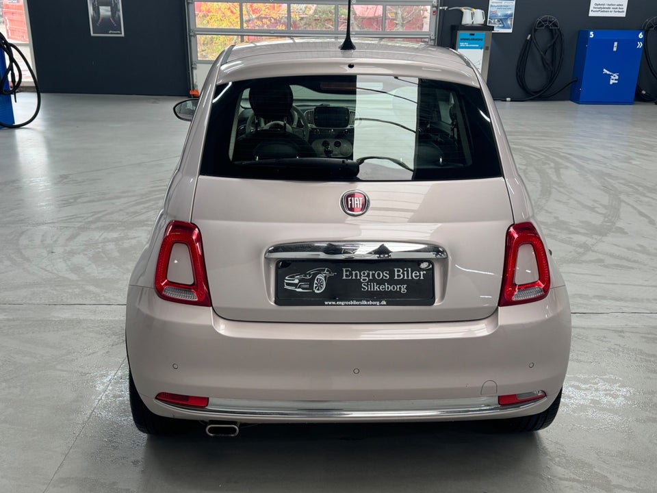 Fiat 500 1,2 Star 3d