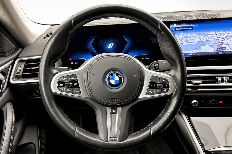 BMW i4 eDrive40 5d