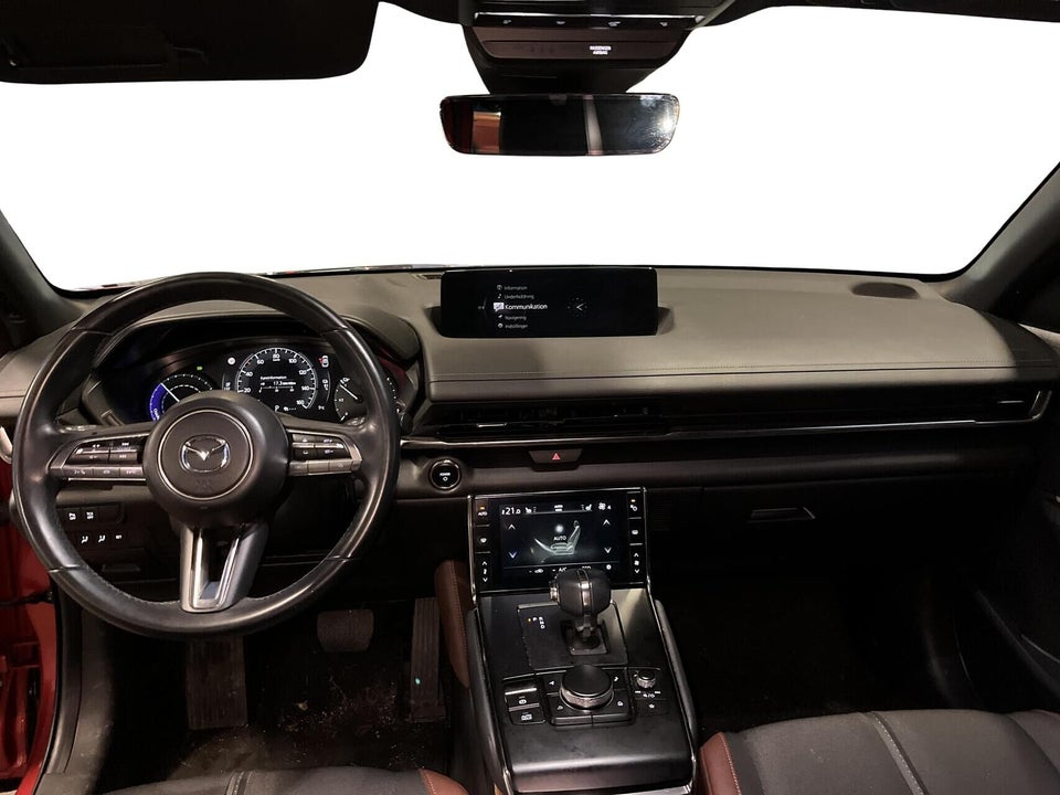 Mazda MX-30 e-SkyActiv First Edition 5d