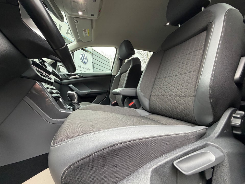 VW T-Cross 1,0 TSi 115 Style DSG 5d