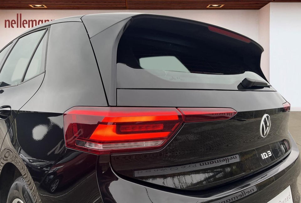 VW ID.3 58 Pro Performance 5d