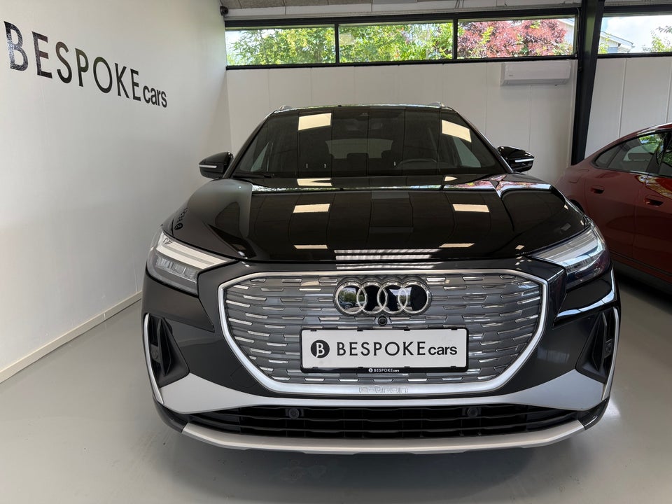 Audi Q4 e-tron 40 Attitude S-line 5d