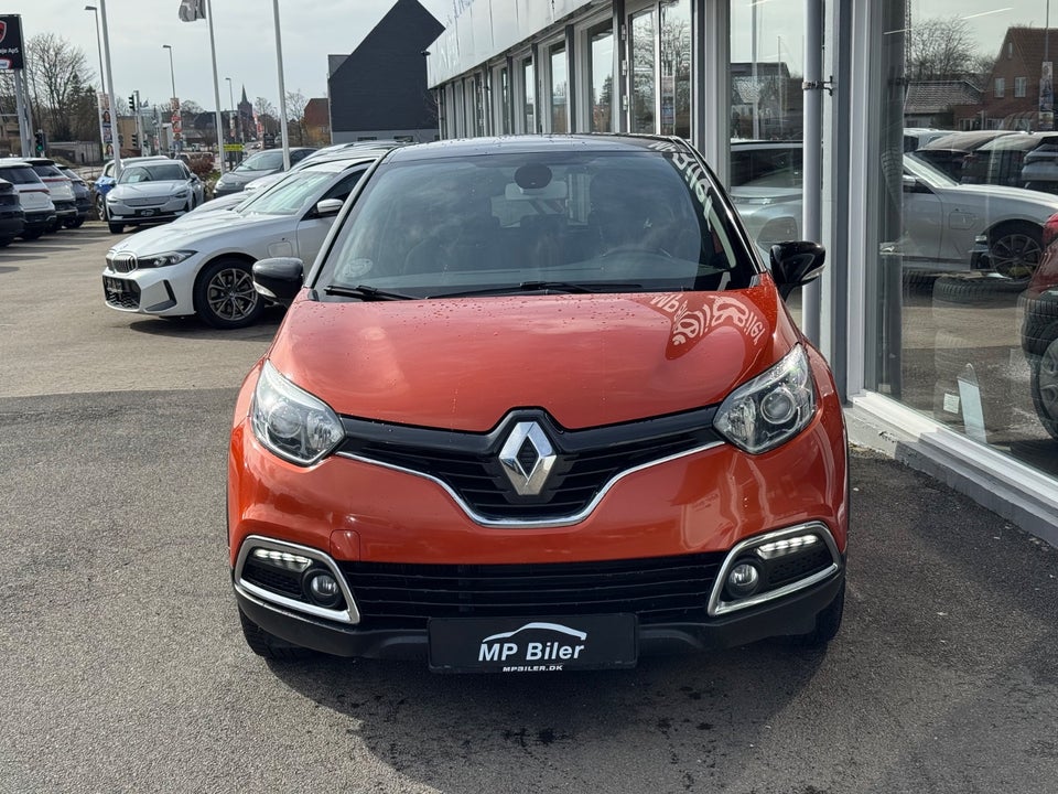 Renault Captur 0,9 TCe 90 Expression 5d