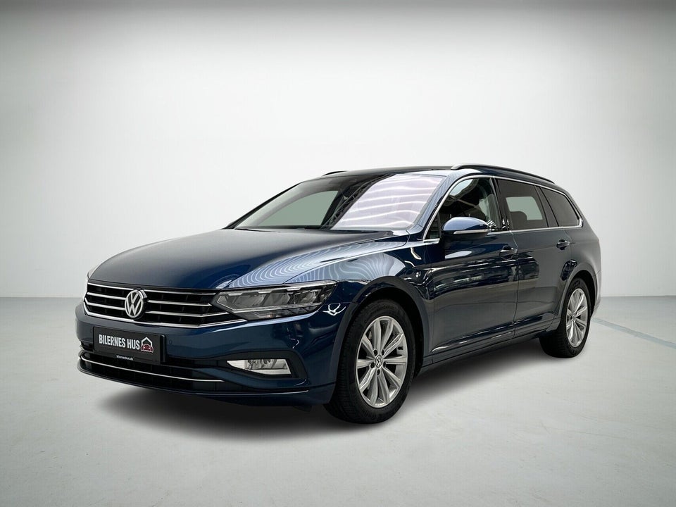 VW Passat 1,5 TSi 150 Business+ Variant DSG 5d