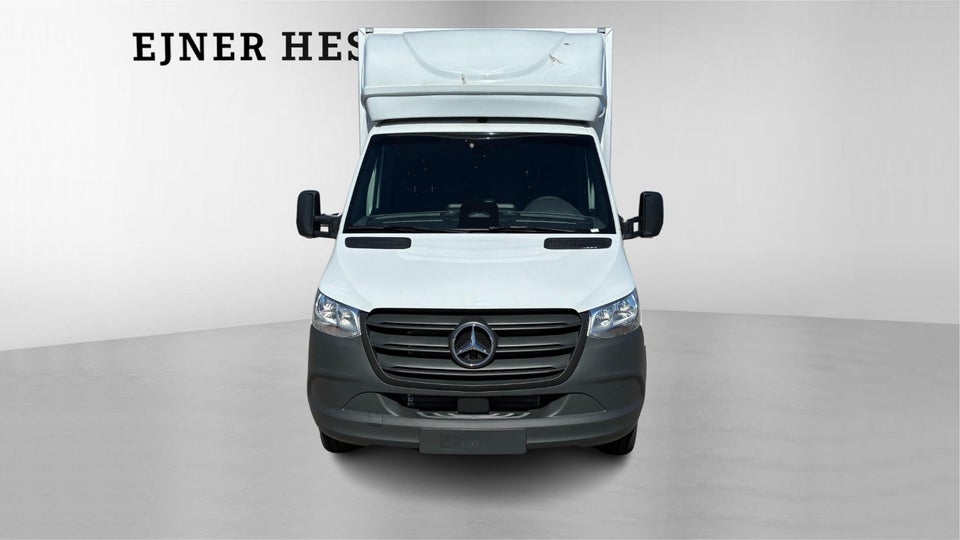 Mercedes Sprinter 317 2,0 CDi A3 Chassis PRO RWD 2d