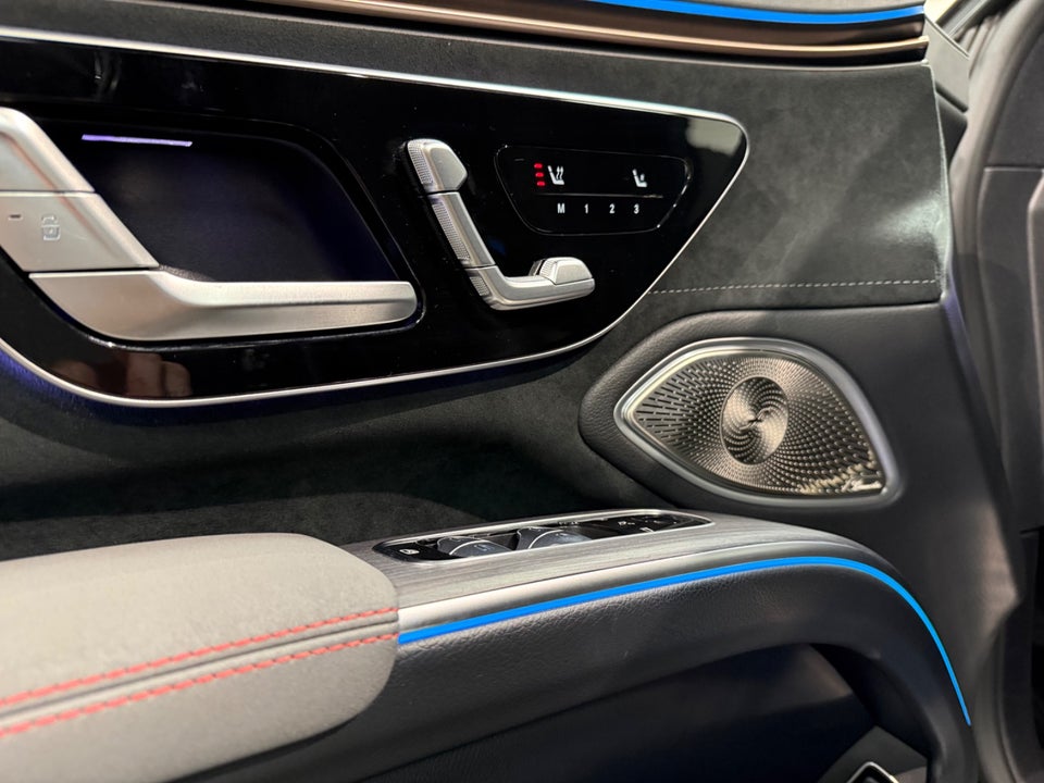 Mercedes EQS350 AMG Line 5d