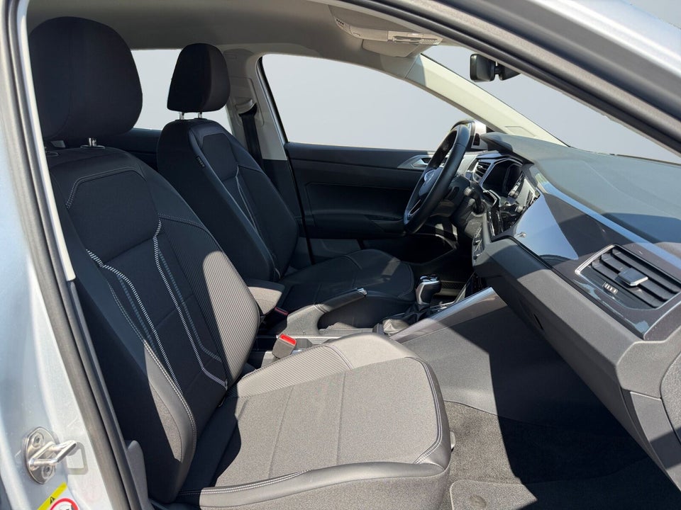 VW Taigo 1,0 TSi 110 Style 5d