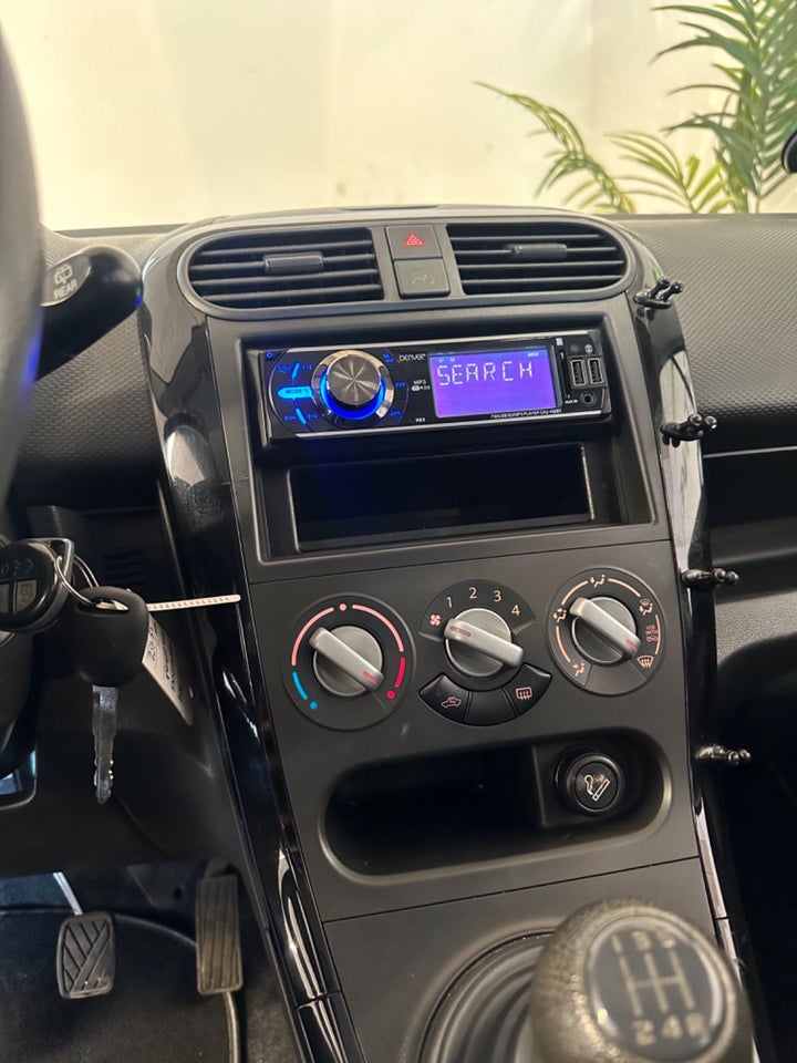 Suzuki Splash 1,0 GLS 5d