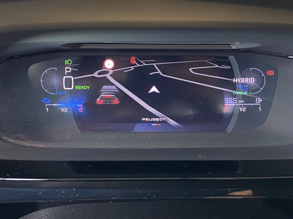 Peugeot 408 1,6 Hybrid GT EAT8 5d