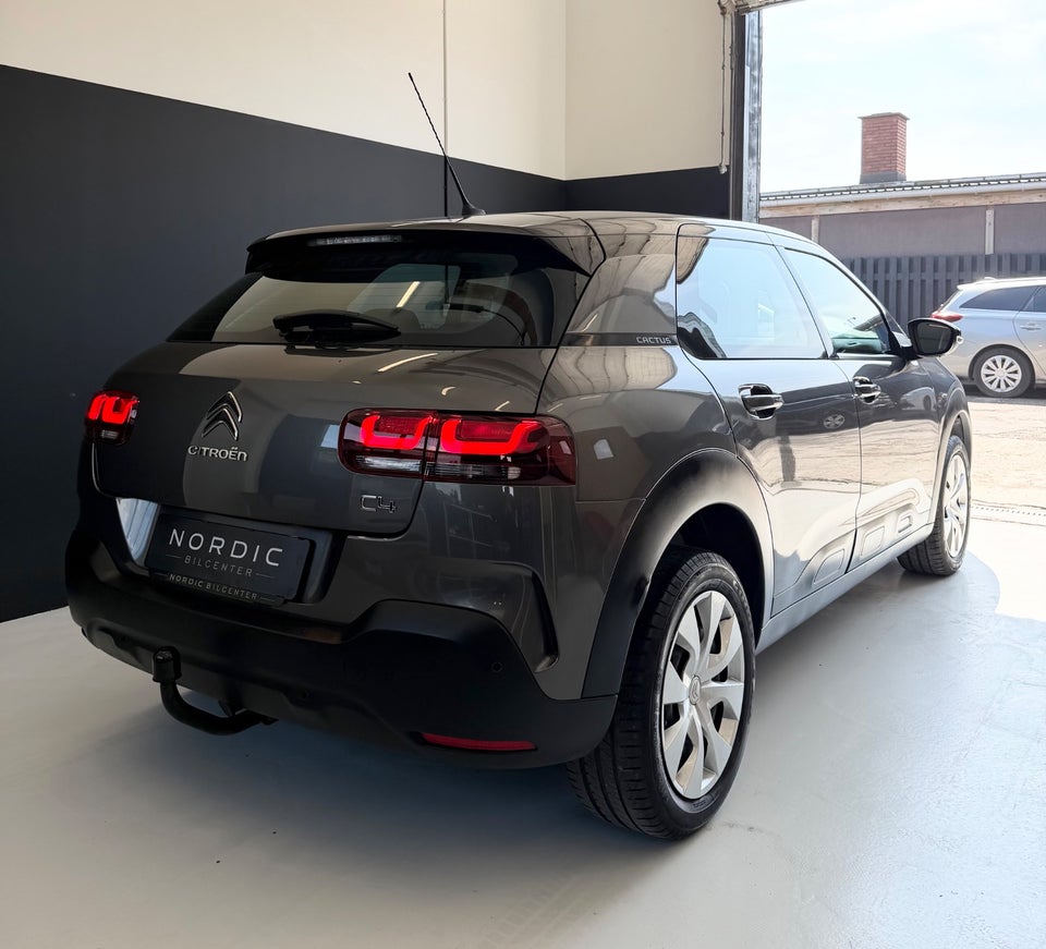 Citroën C4 Cactus 1,2 PureTech 110 Origins 5d