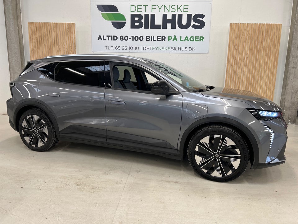 Renault Scenic E-Tech 60 Techno 5d