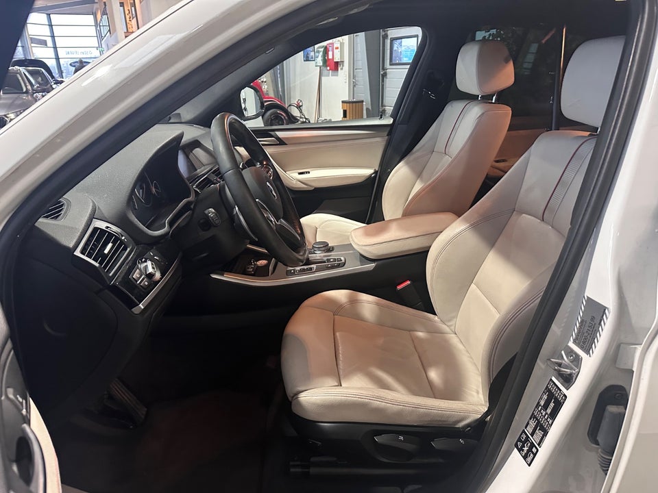 BMW X4 3,0 xDrive30d M-Sport aut. Van 5d