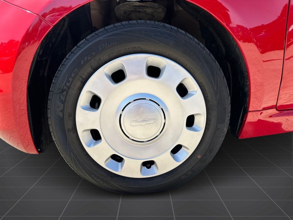 Fiat 500 0,9 TwinAir 80 Collezione 3d