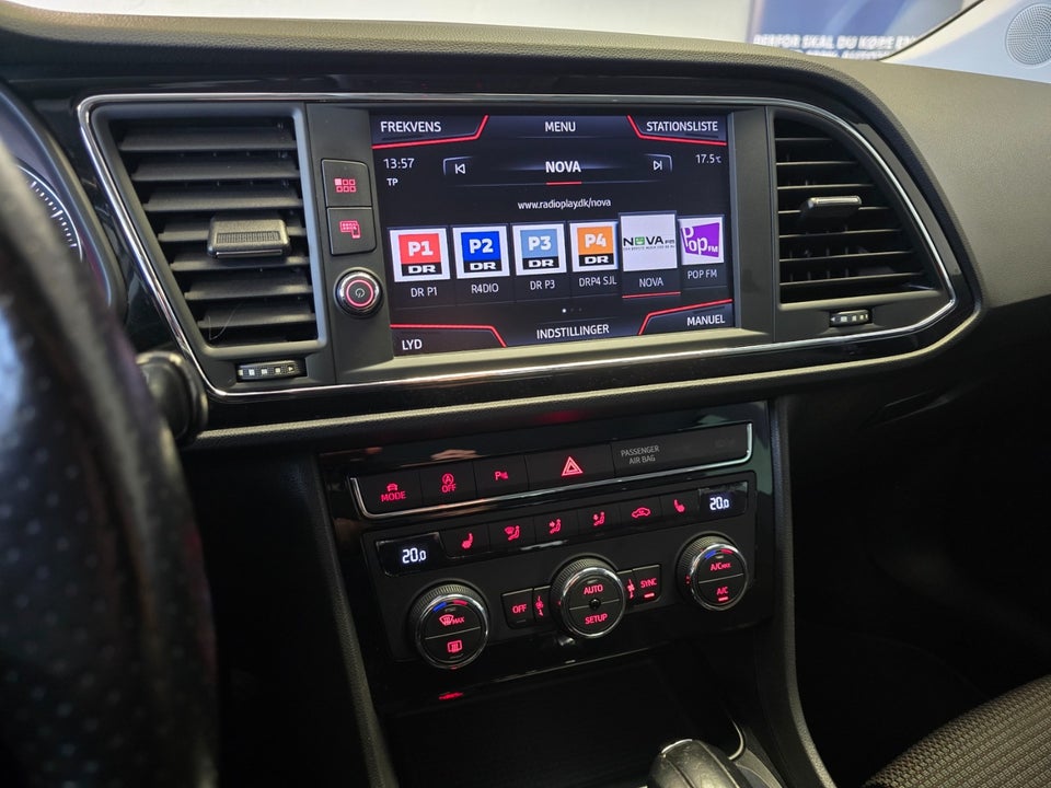 Seat Leon 1,4 TSi 150 FR ST DSG 5d