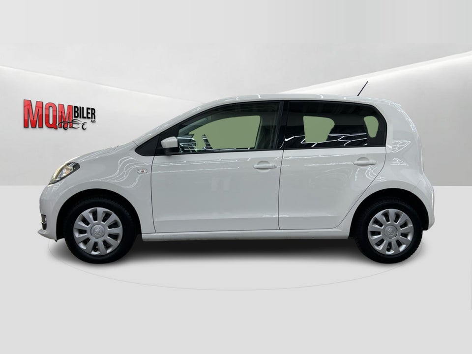 Skoda Citigo 1,0 MPi 60 Ambition 5d