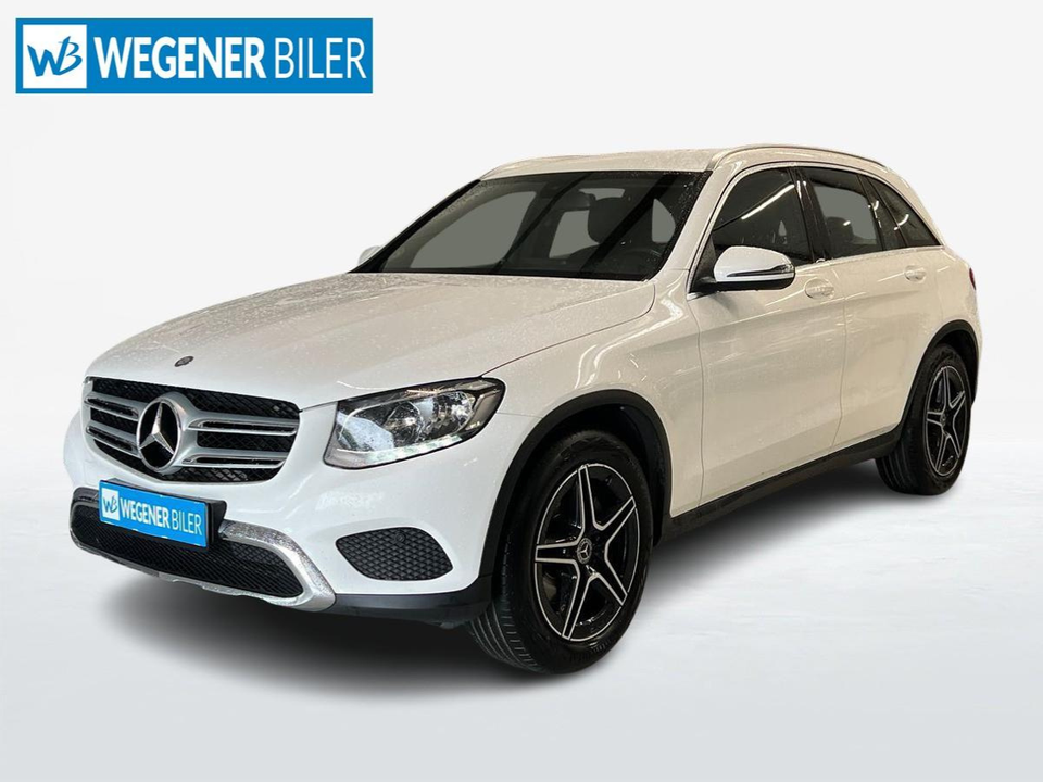 Mercedes GLC250 2,0 aut. 4Matic 5d