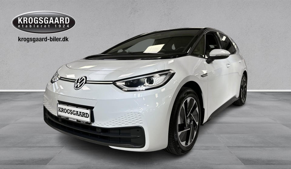 VW ID.3 58 Pro Performance Family 5d