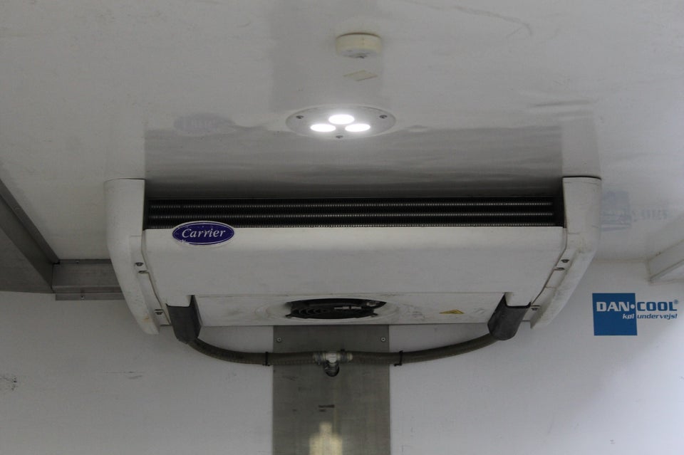 MAN TGE 2,0 3.140 Kølevogn L3H2 FWD