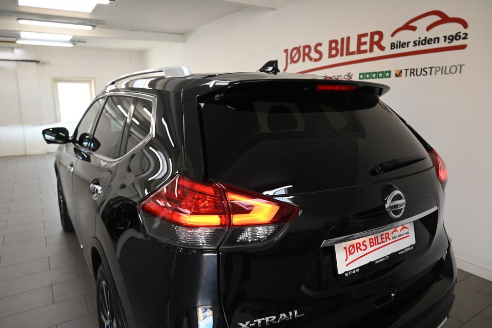 Nissan X-Trail 1,3 Dig-T 160 Tekna DCT 5d