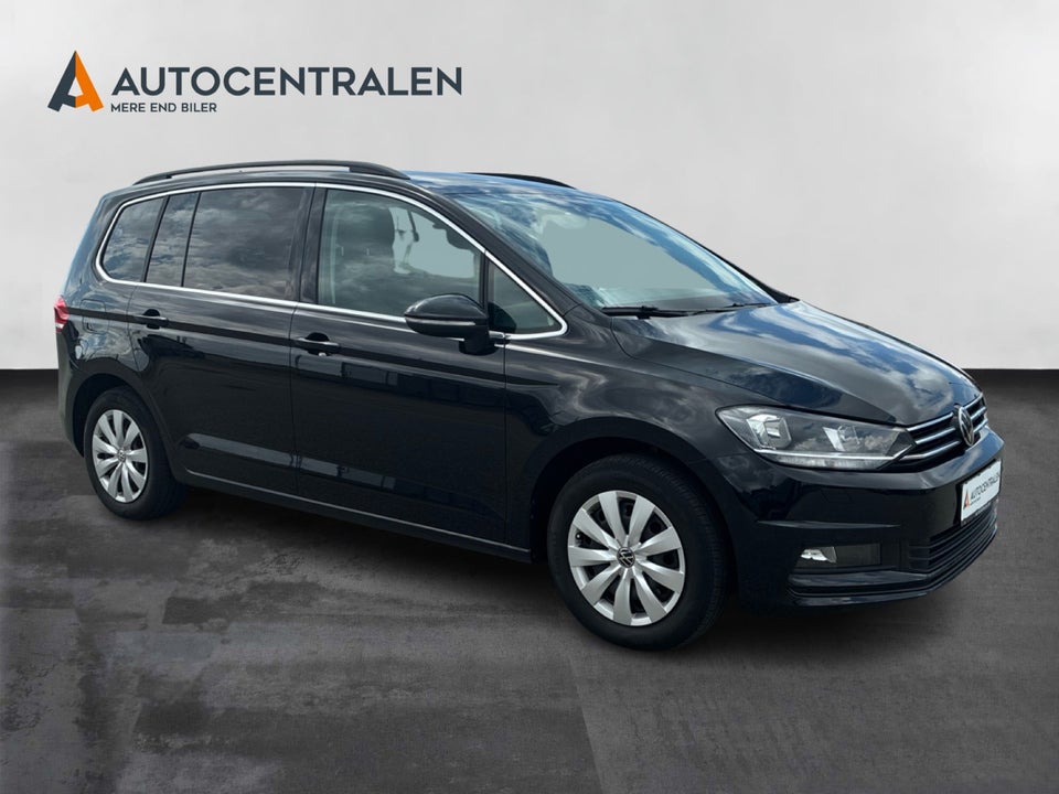 VW Touran 1,5 TSi 150 Comfortline Family DSG 7prs 5d