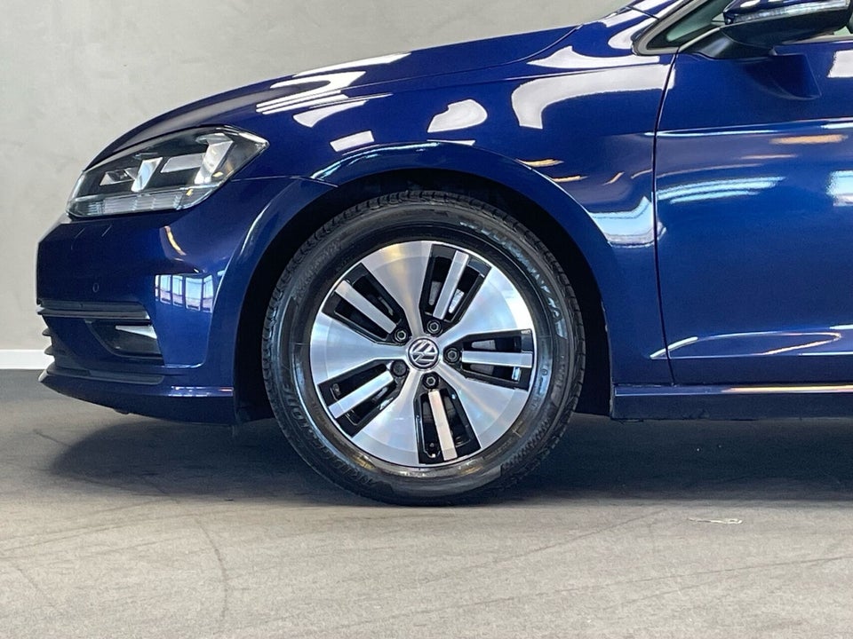 VW Golf VII 1,5 TSi 150 Comfortline Connect DSG 5d