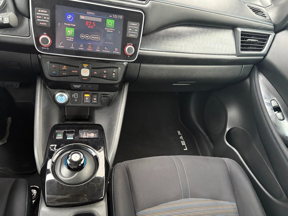 Nissan Leaf 40 Acenta 5d