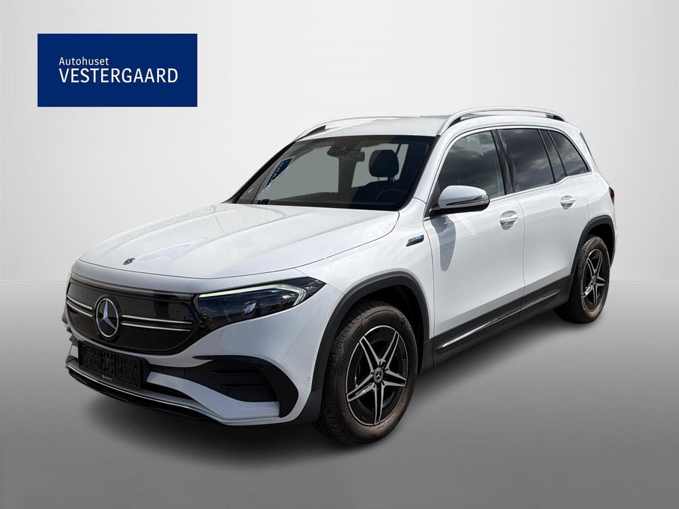 Mercedes EQB250 AMG Line 5d