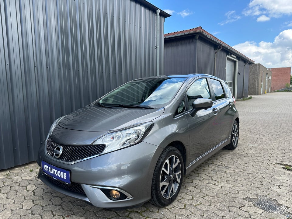 Nissan Note 1,2 Acenta+ 5d