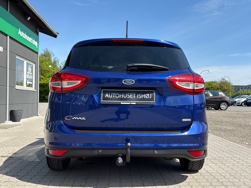 Ford C-MAX 1,0 SCTi 125 Titanium 5d