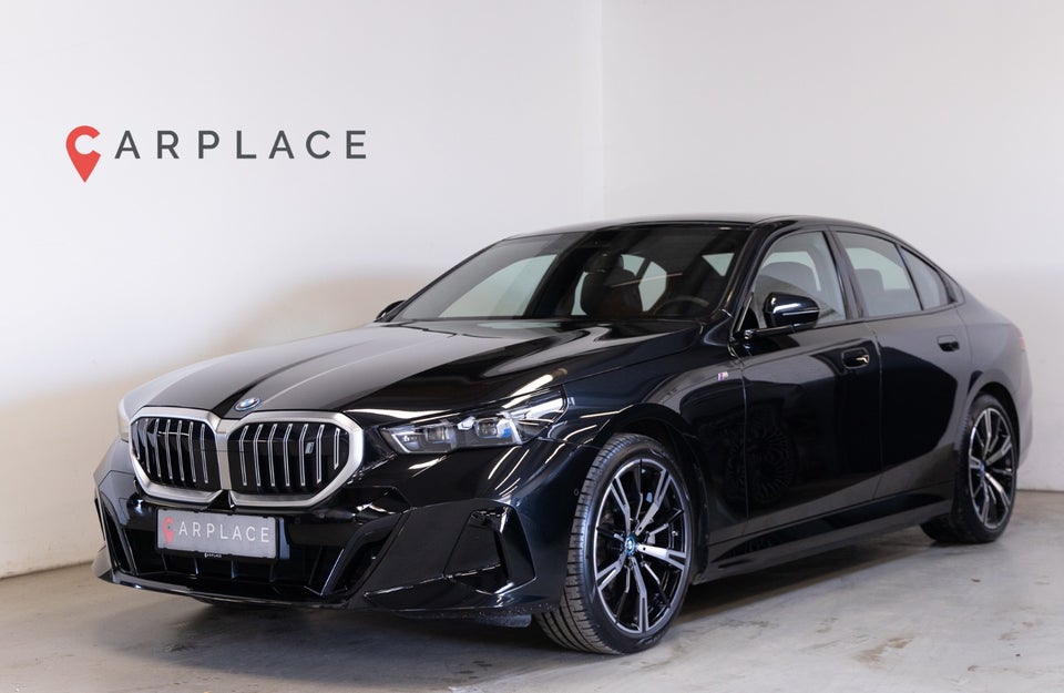 BMW i5 eDrive40 M-Sport 4d