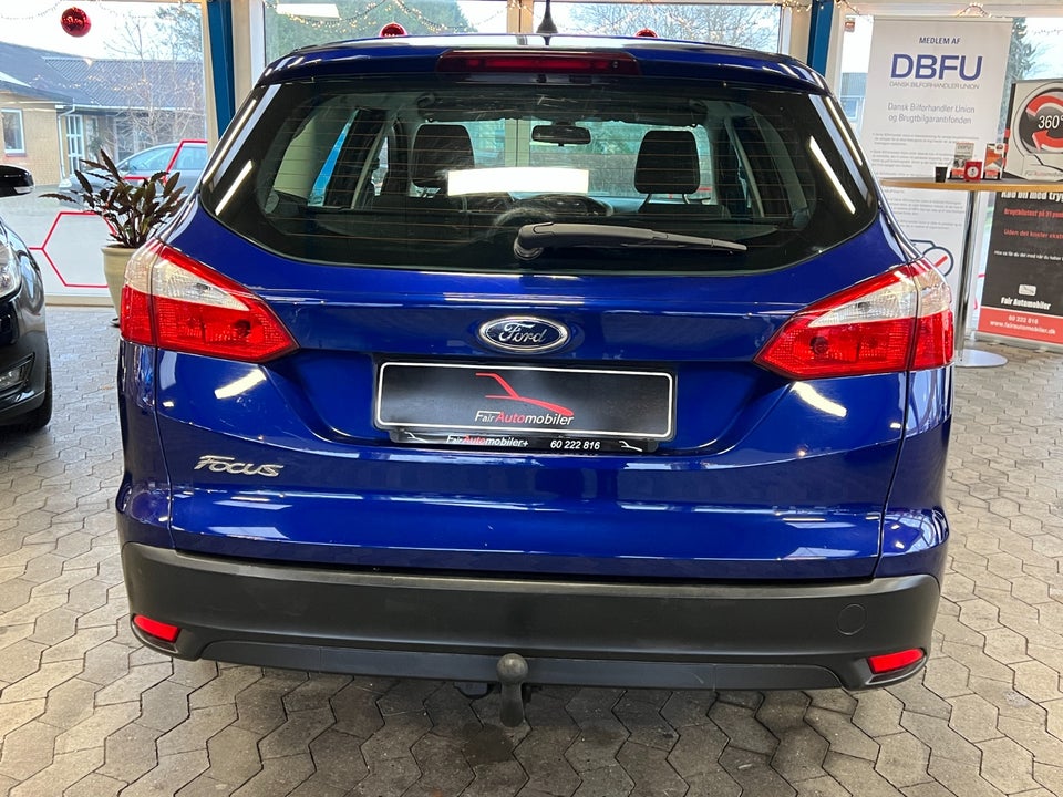 Ford Focus 1,6 TDCi 105 Trend ECO 5d