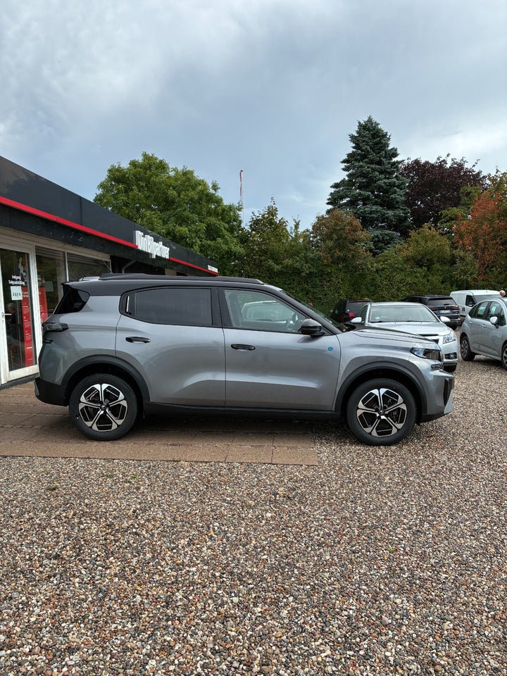 Citroën ë-C3 Aircross 54 Plus Extended Range 5d