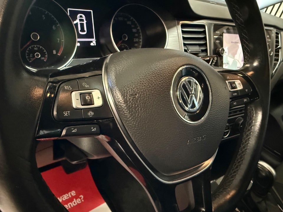 VW Golf Sportsvan 1,5 TSi 150 Comfortline DSG 5d