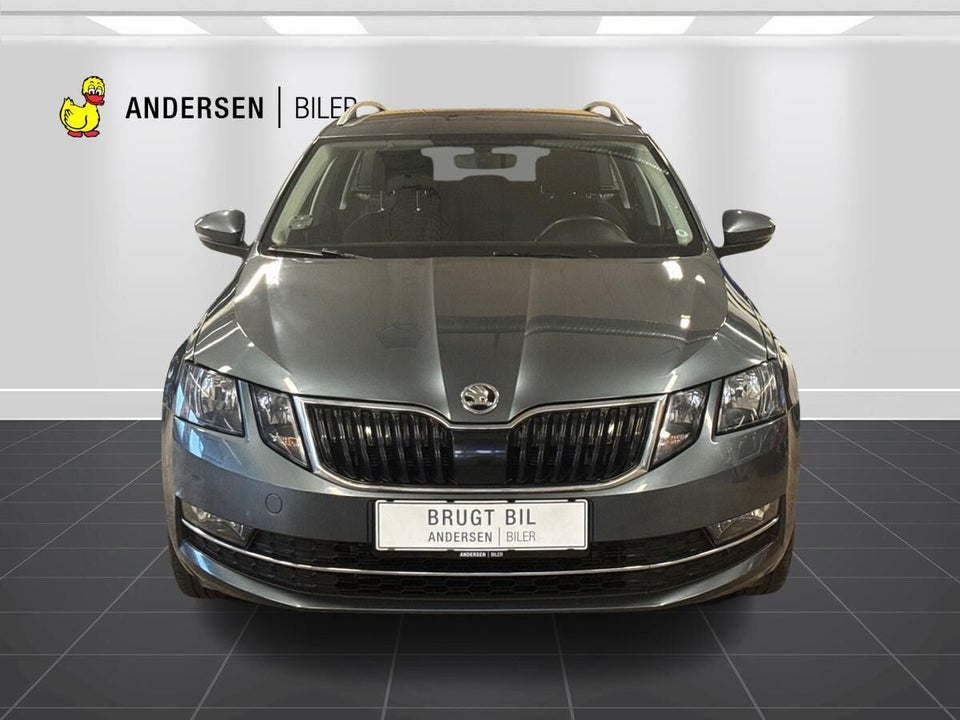 Skoda Octavia 1,5 TSi 150 Style Combi DSG 5d