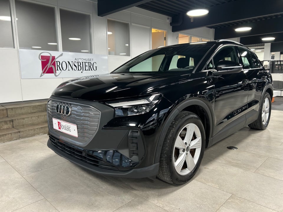 Audi Q4 e-tron 40 Attitude 5d