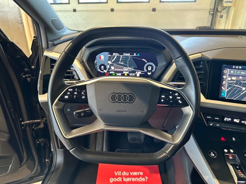 Audi Q4 e-tron 40 Proline 5d