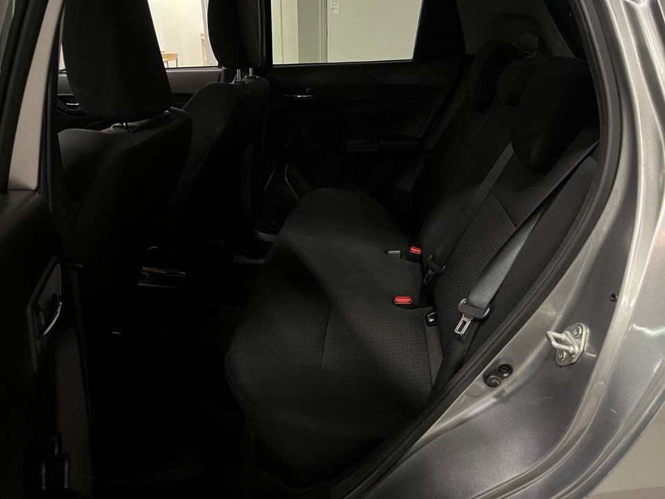 Suzuki Swift 1,2 Dualjet Action 5d