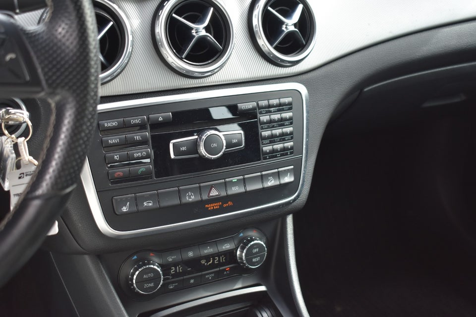 Mercedes GLA200 2,2 CDi aut. 4Matic 5d