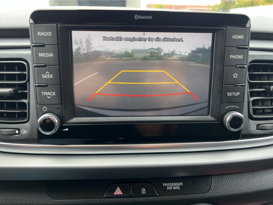 Kia Rio 1,0 T-GDi Attraction 5d